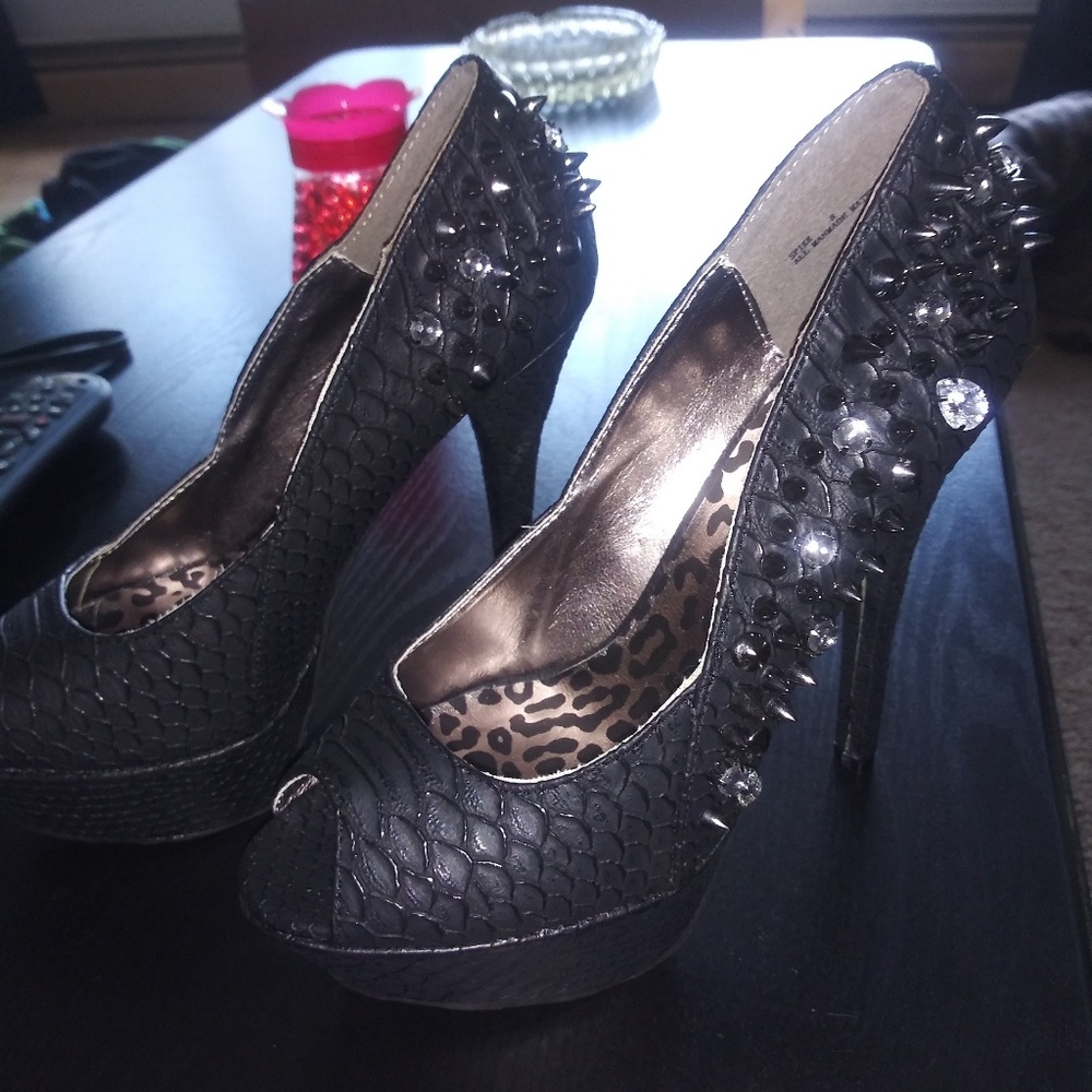 High Heel Shoes